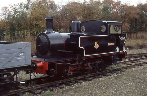 0-6-0t locomotive